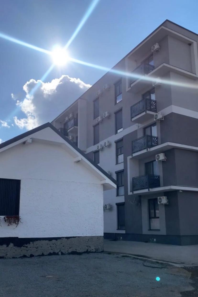 Apartament Radiana ไบเลเฟลิกซ์ ภายนอก รูปภาพ